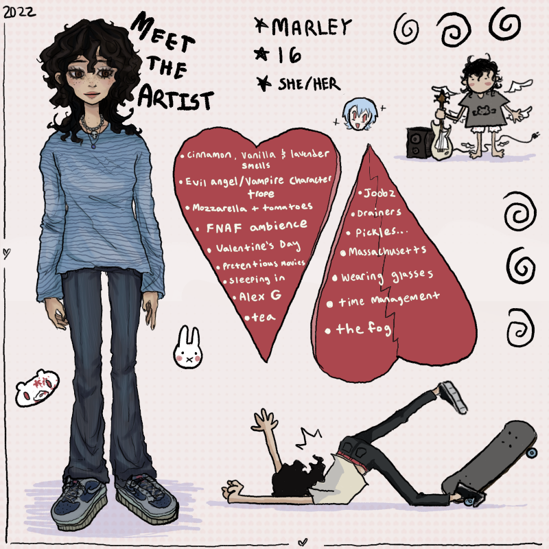 Meet the Artist (2022)