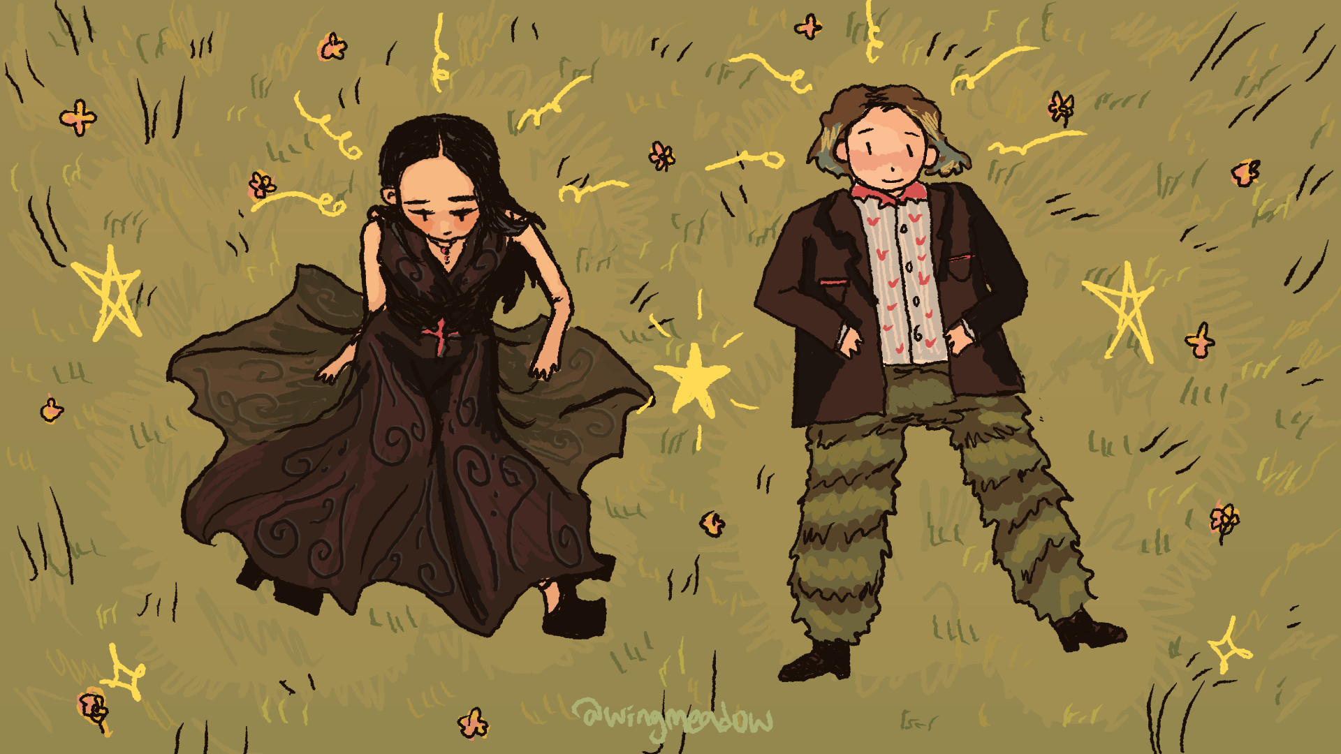 My First and Last Prom with Bug (2023)