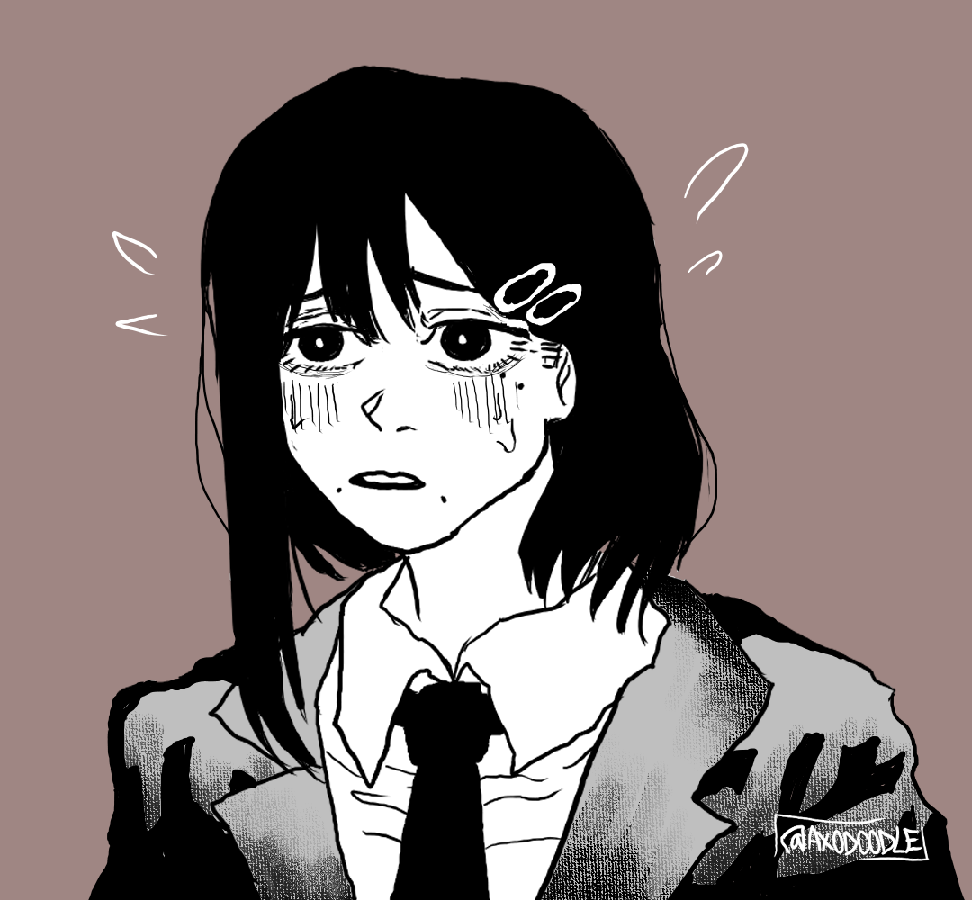 Kobeni from Chainsaw Man (2021)