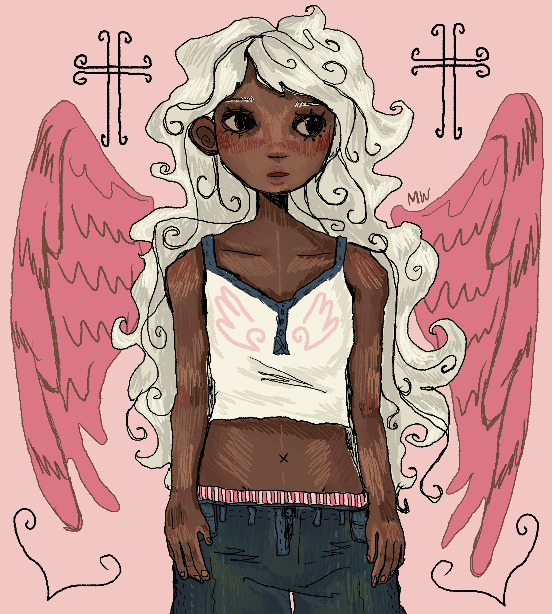 Pink Angel (2025)