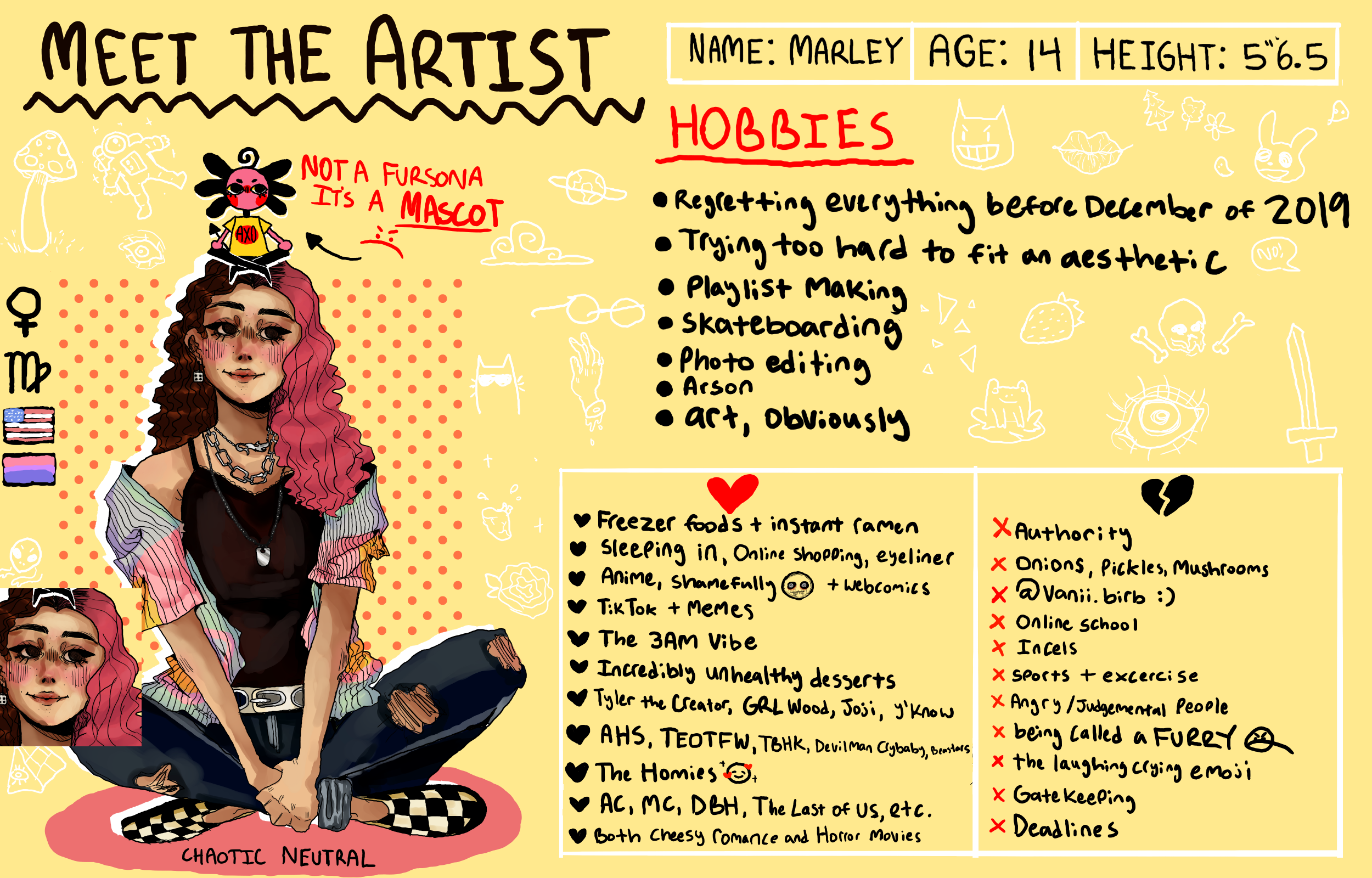 Meet the Artist (2020)