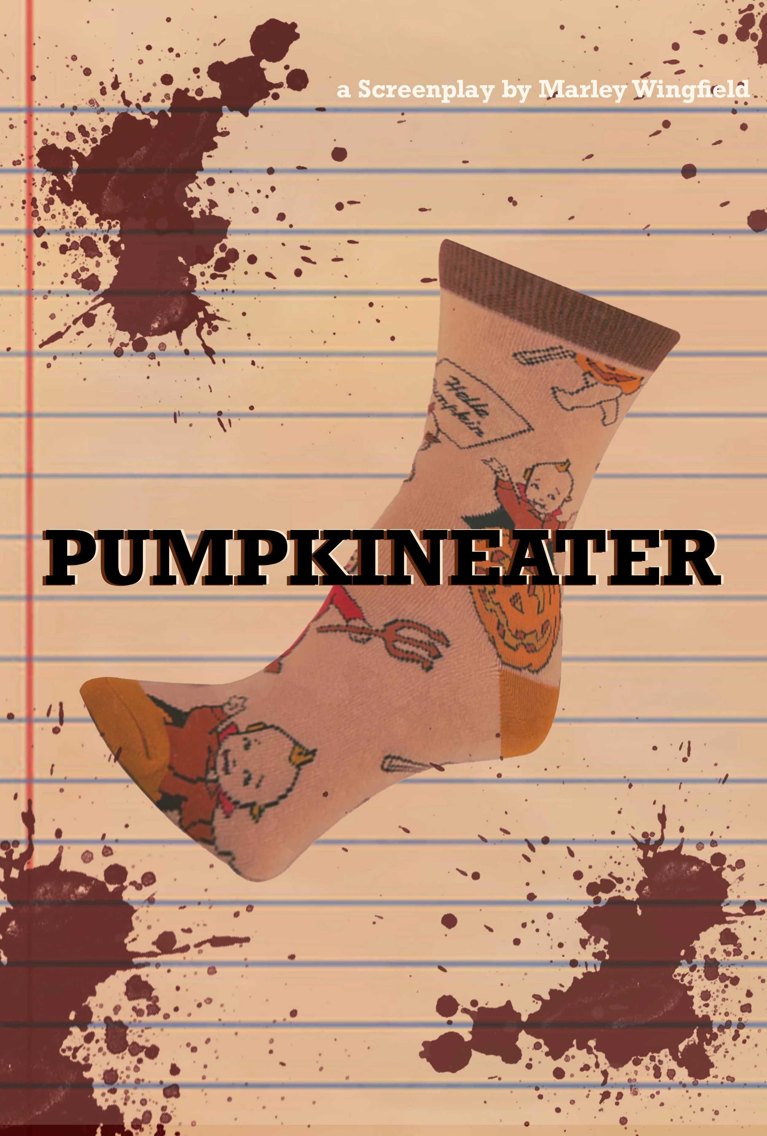 Pumpkineater (2025), 20 pgs.