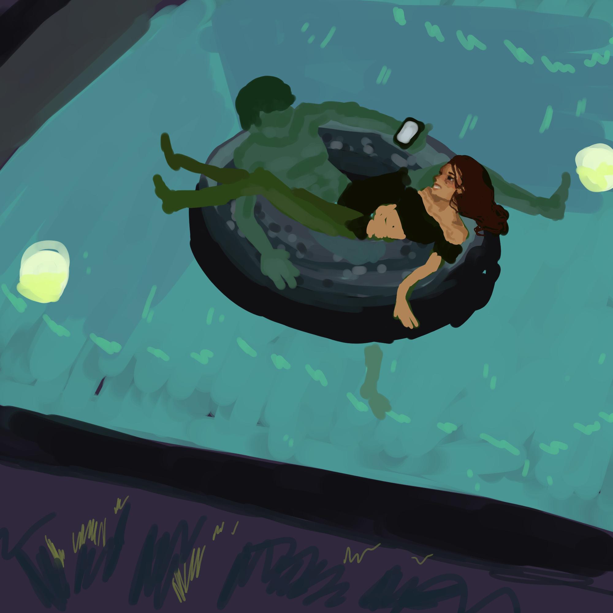 Unfinished Memory (2021)