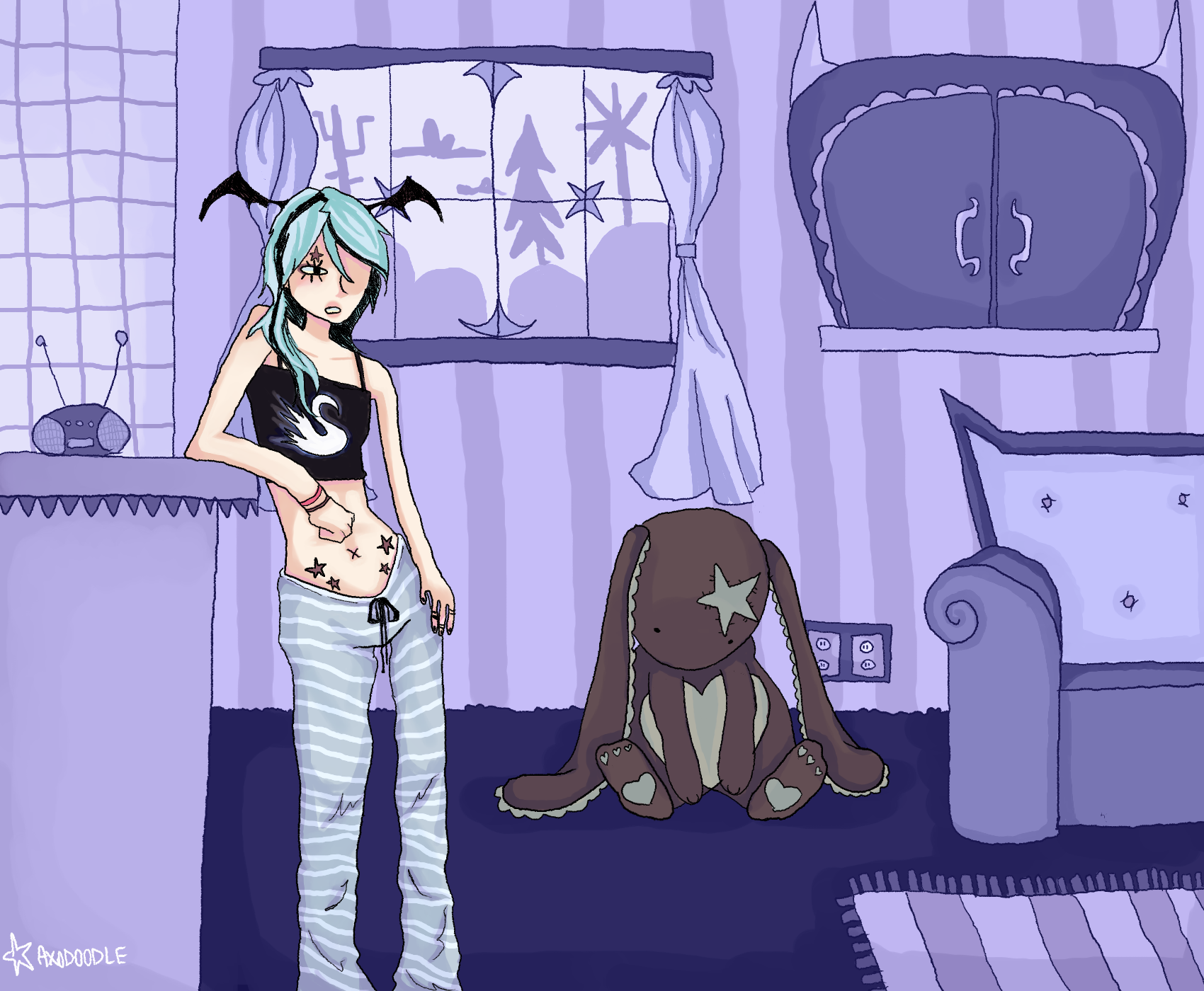 Mazzy Star Punk (2022)