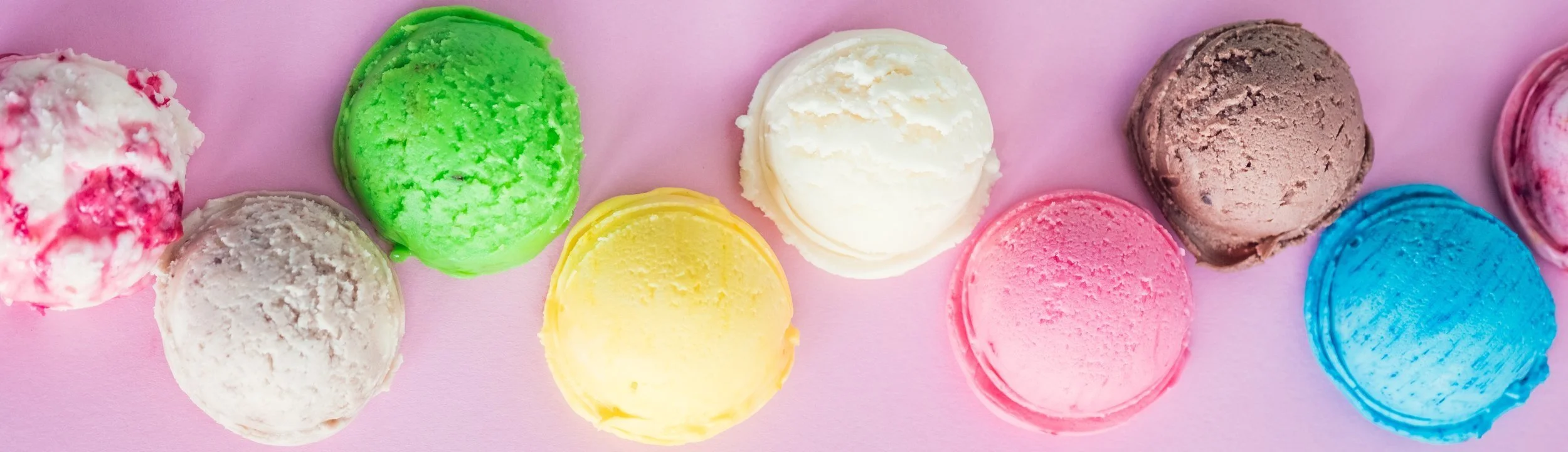 Menu — Corradi's Scoops