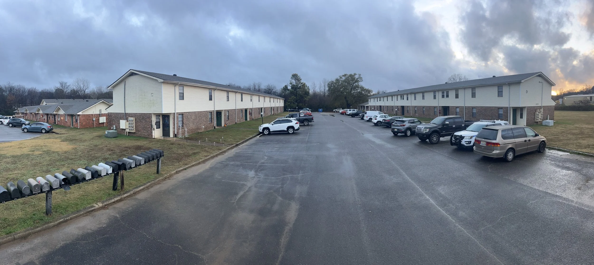 Fisher St Apartments