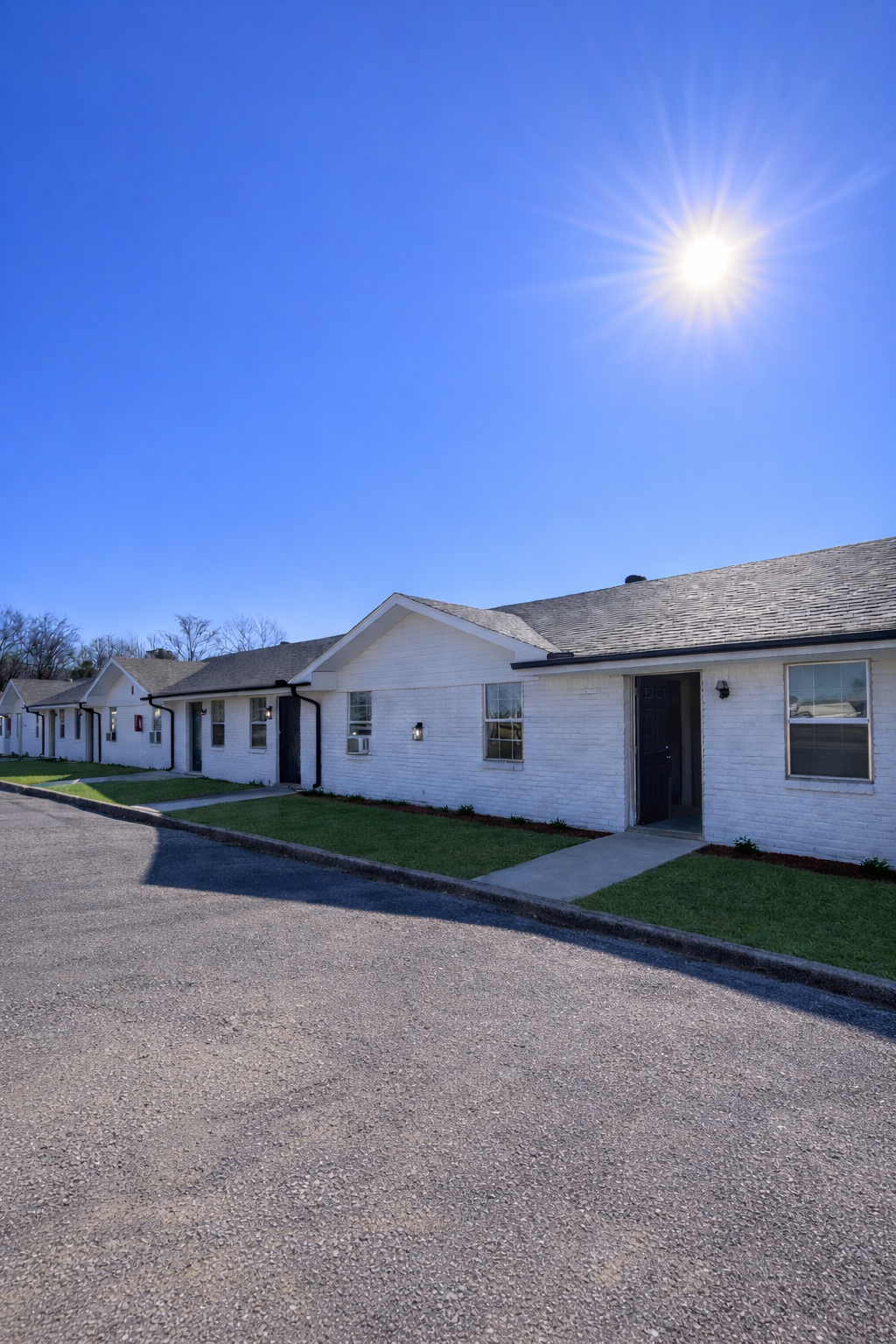 Fisher St Apartments