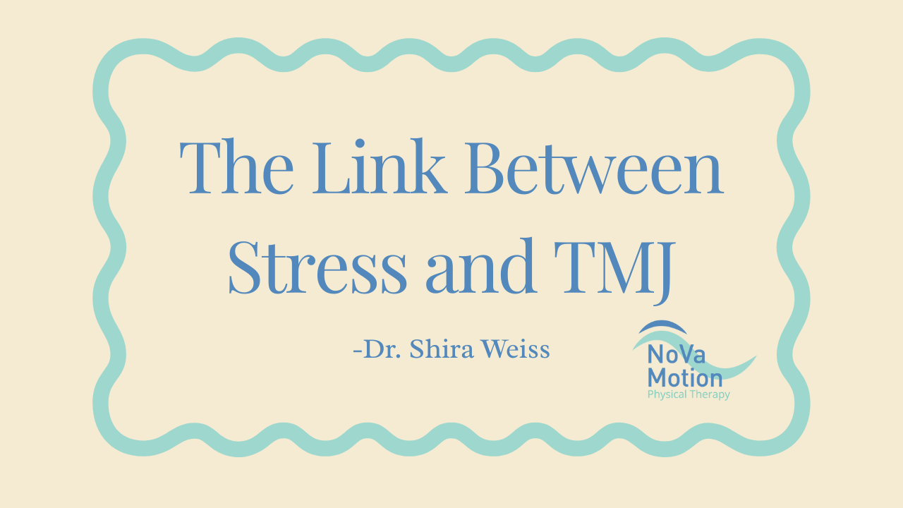 The Link Between Stress and TMJ