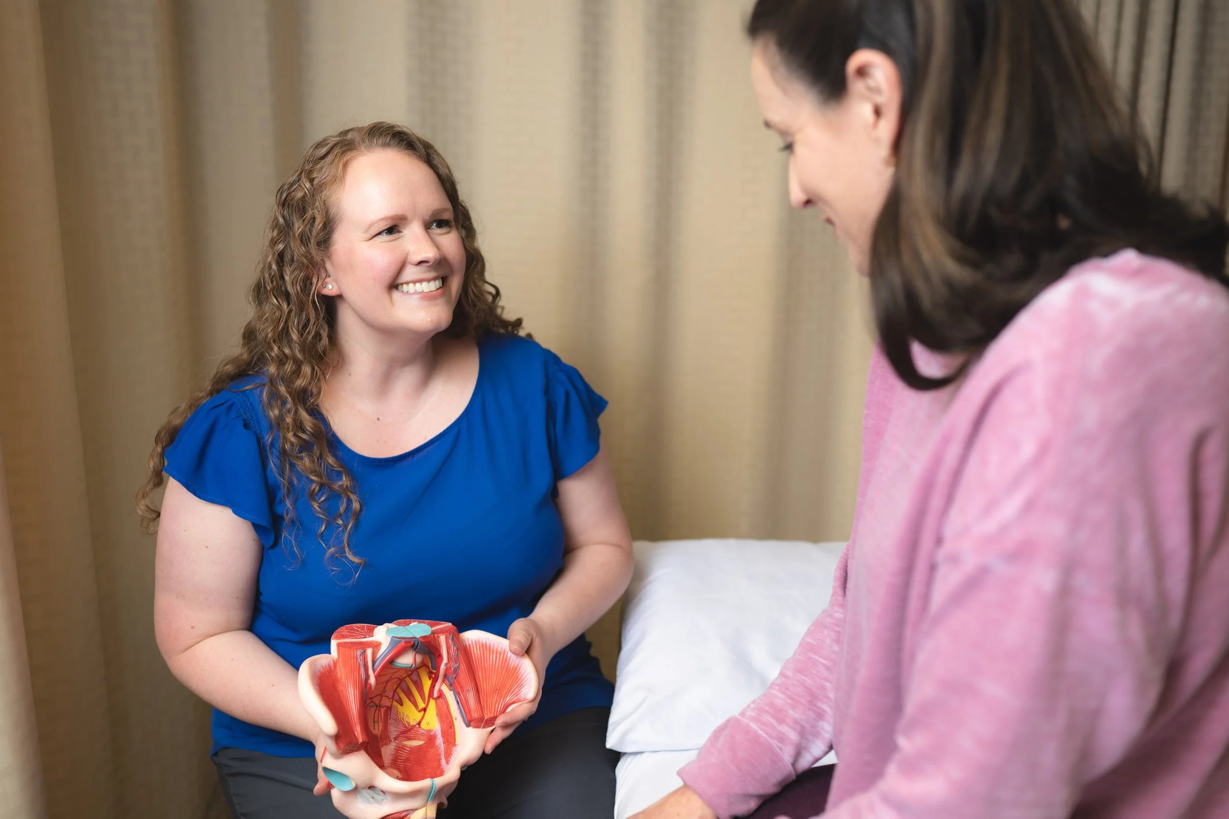 Expert Pelvic Health Physical Therapy in Burke, VA