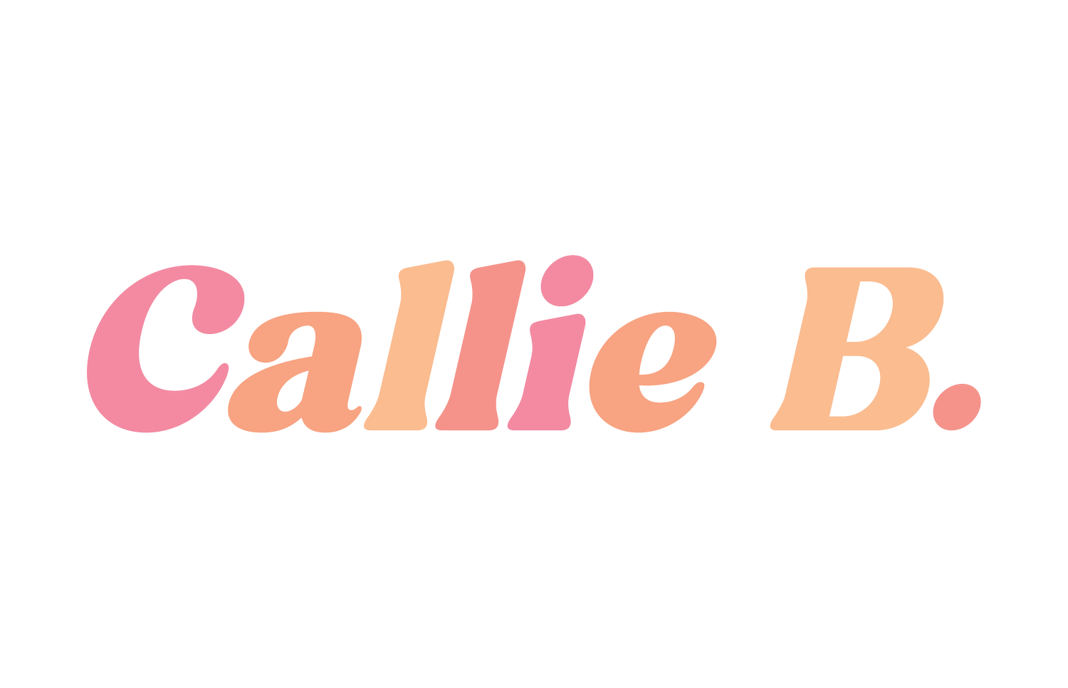 Peak Performance with Callie