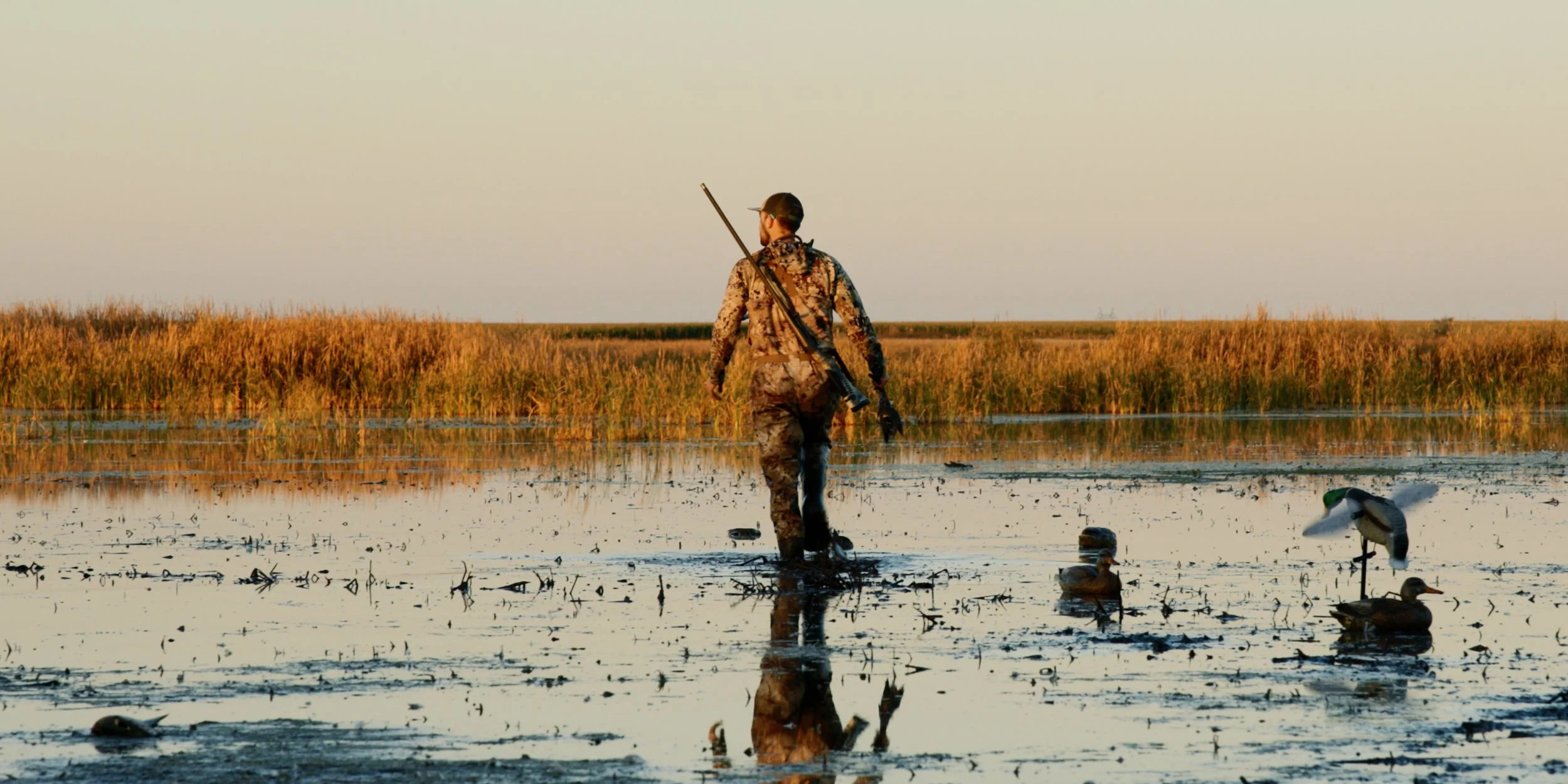 The Tradition of Duck Opener