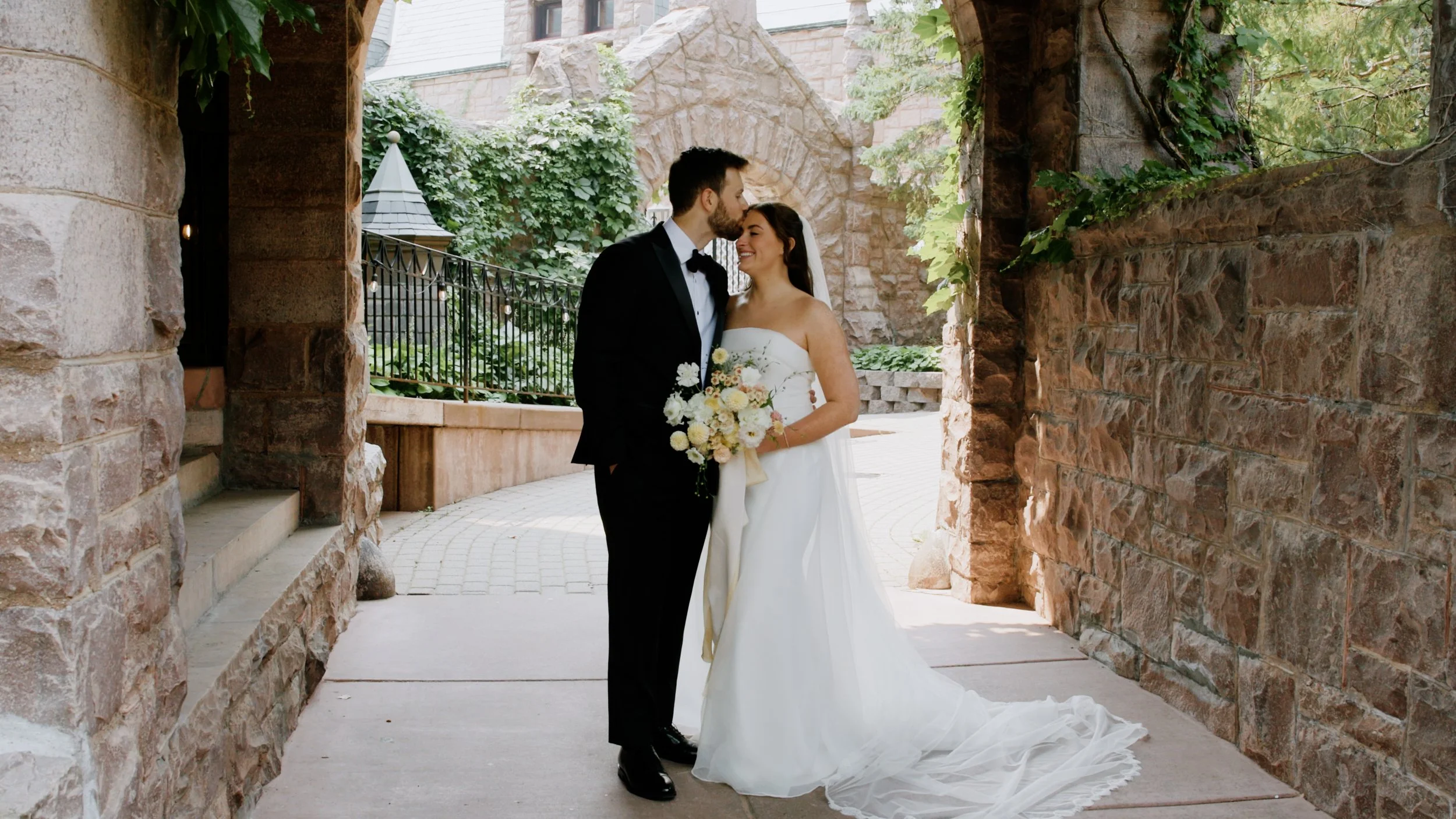 Dillon & Sarah
