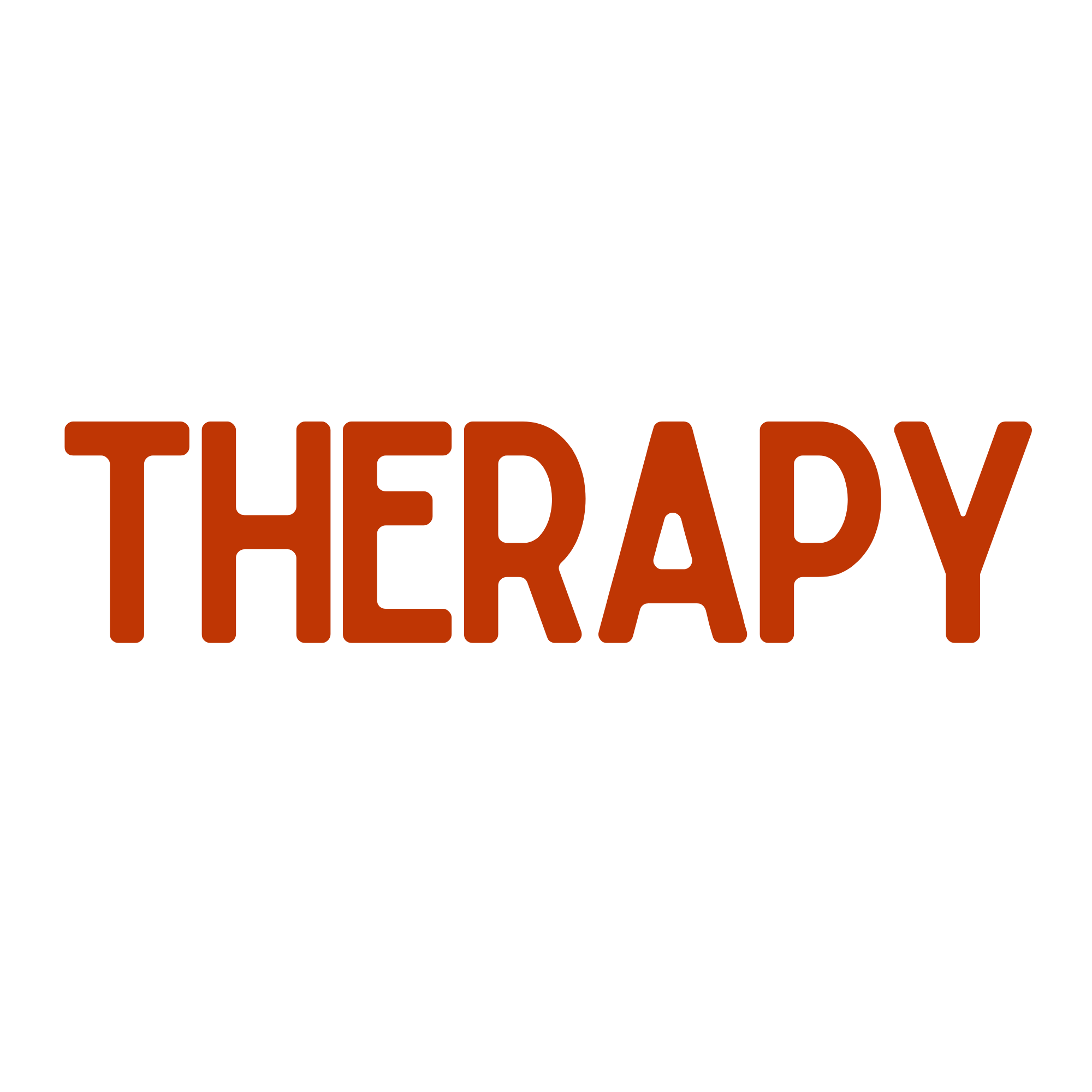 Black background with large orange text that reads 'TUESDAY'.