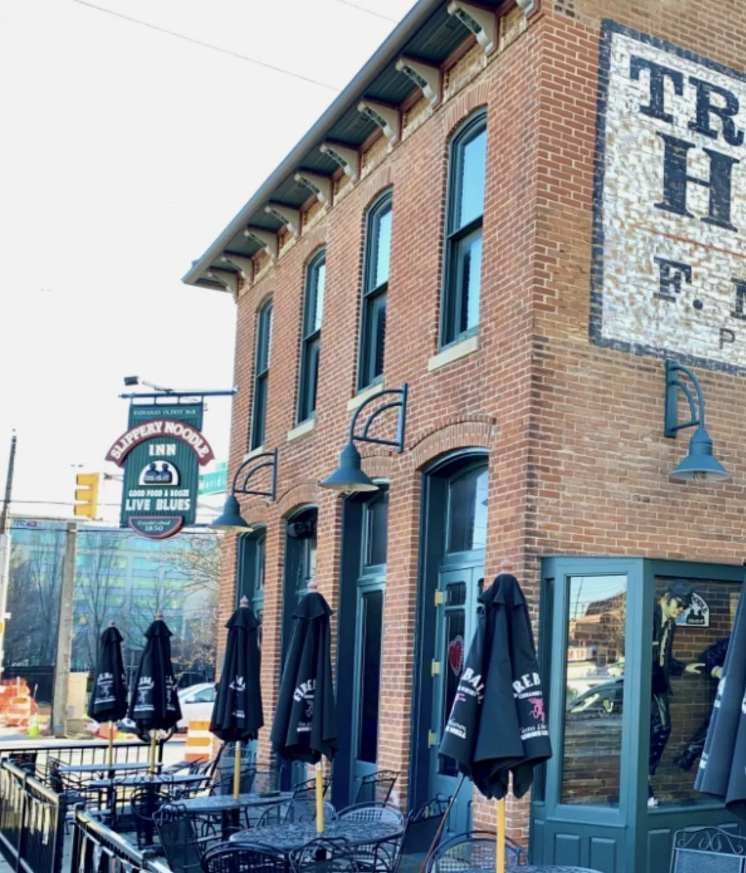 The Slippery Noodle Inn 