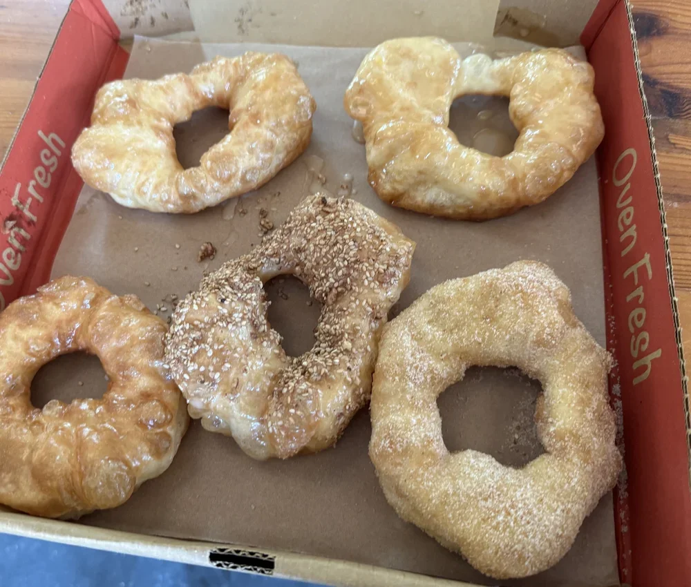 Hole Doughnuts Asheville NC