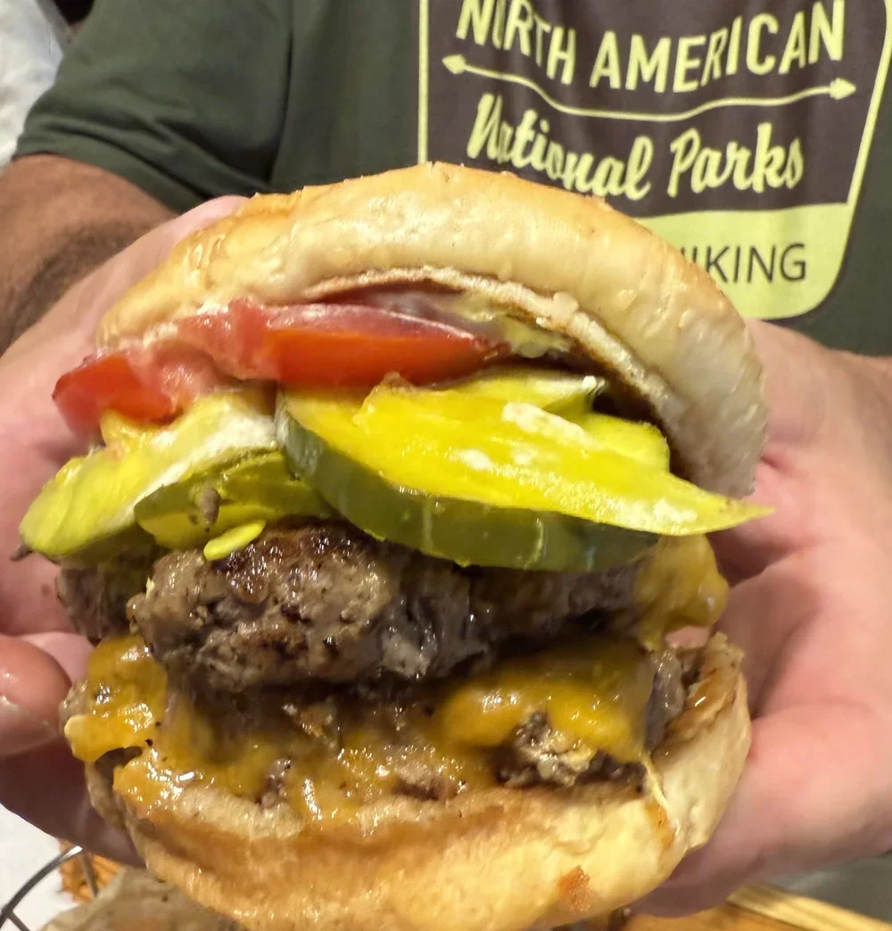 Farm Burger Asheville, NC