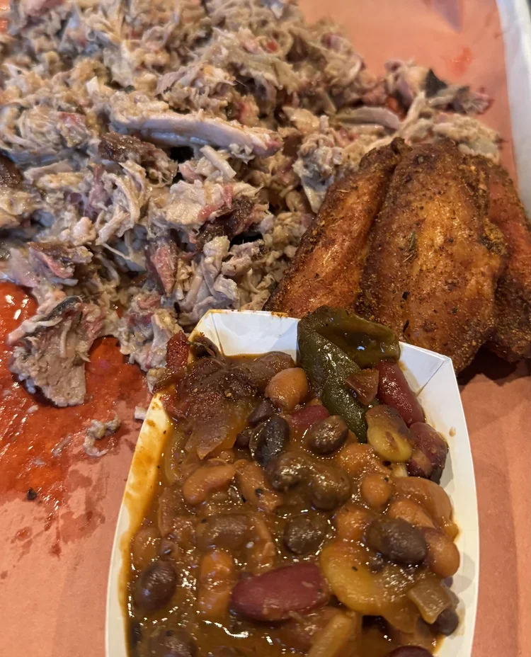 Luella’s  Bar- B-Que   Asheville, NC