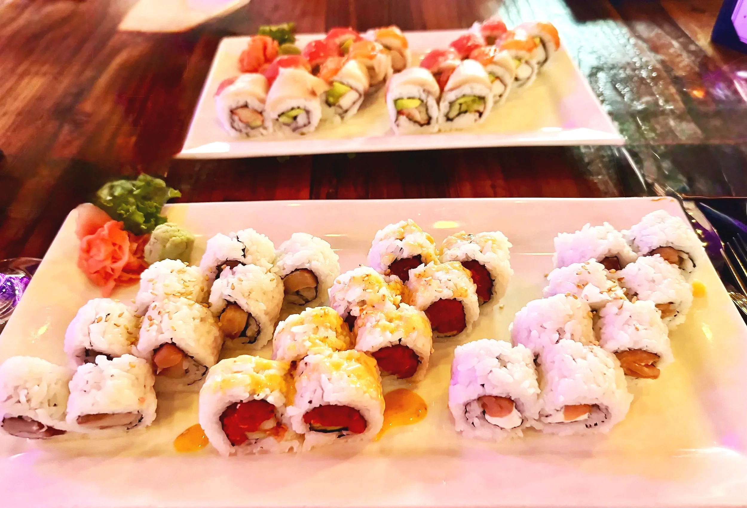 Tsunami & Thai Sushi 
Kissimmee , Florida 