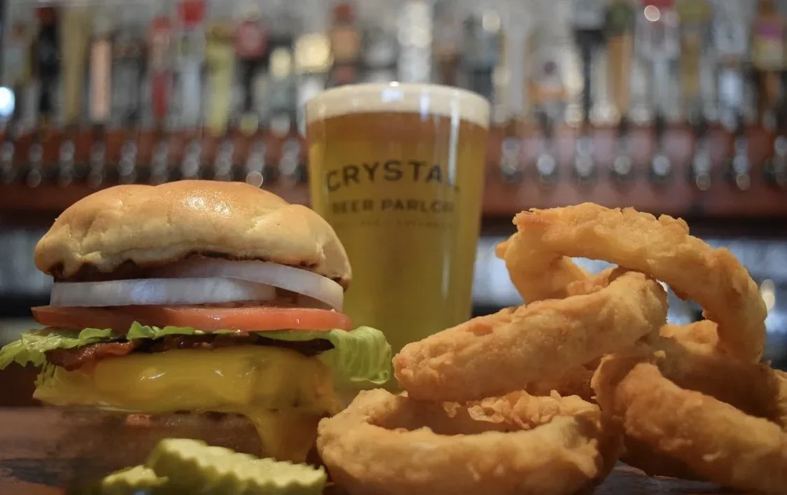 Crystal Beer Parlor   Savannah, Georgia 