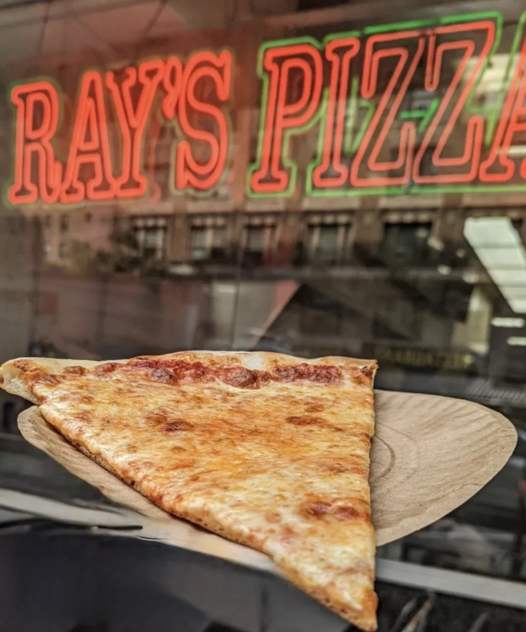 Rays Pizza Manhattan, NY