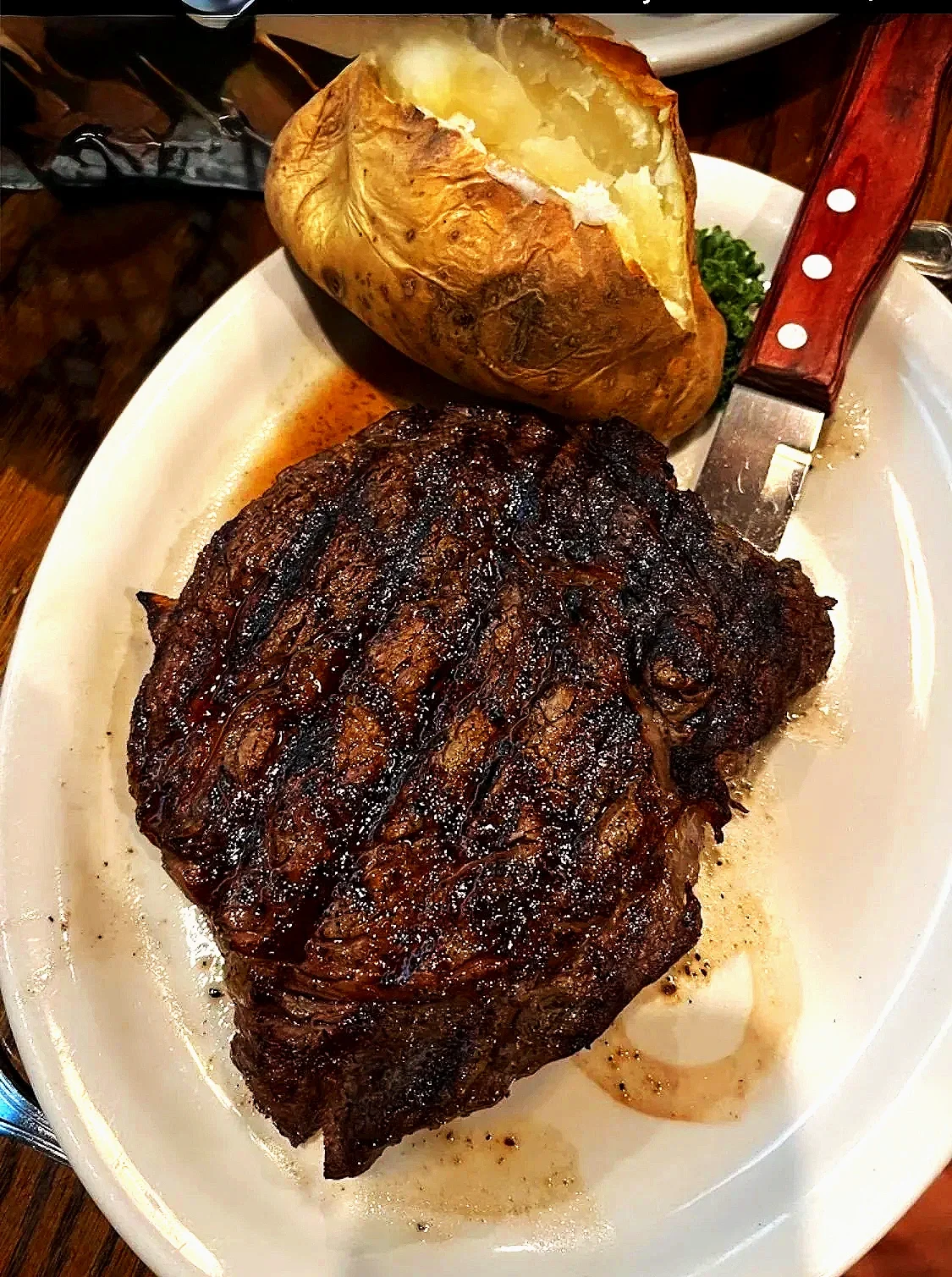 Cattleman’s Steakhouse  Oklahoma City, OK 