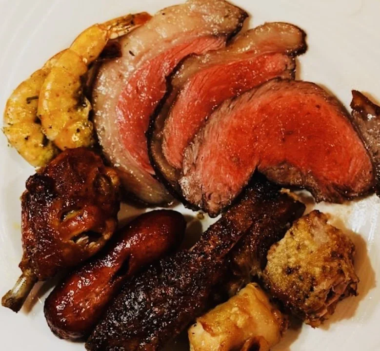 Chama Gaucha  San Antonio, Texas 