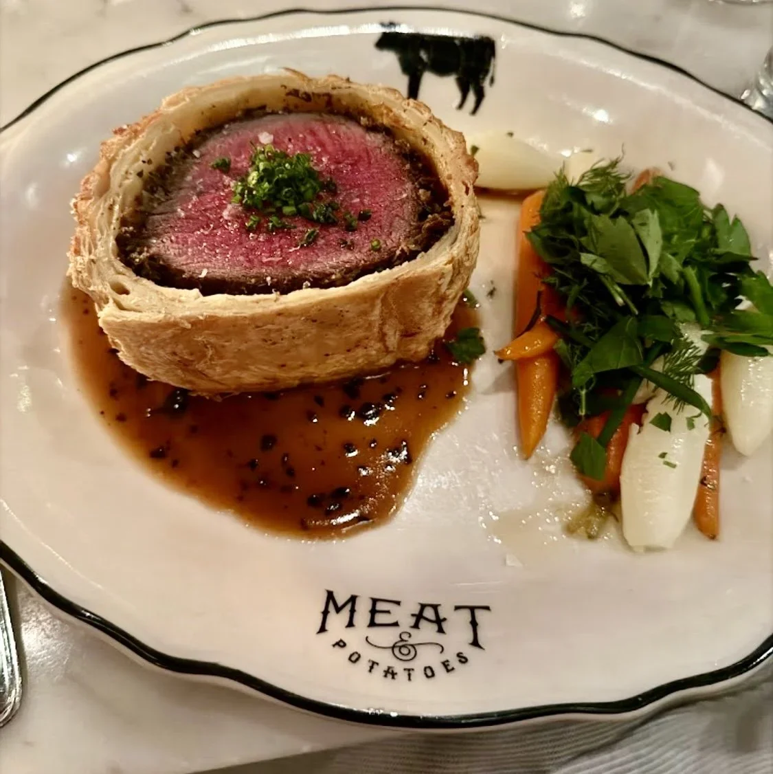 Meat and Potatoes Pittsburgh, PA 