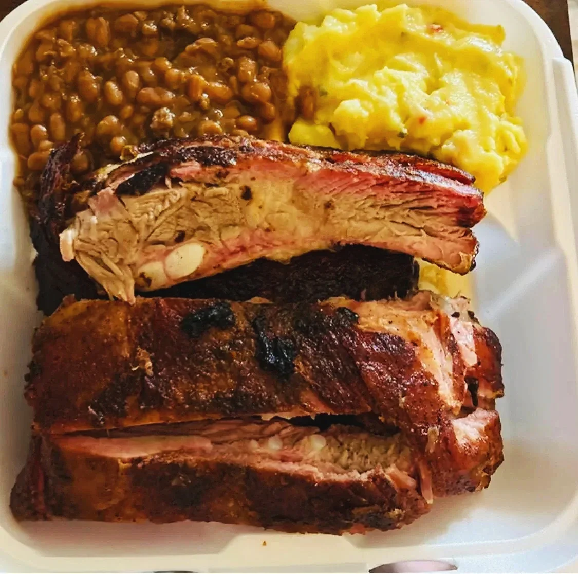 Nash BBQ Decatur, Alabama
