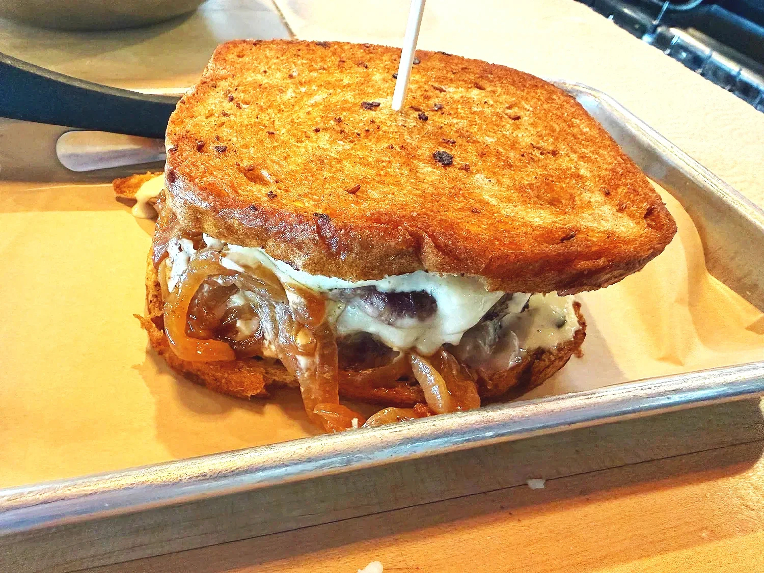 HopDoddy Burger Bar.   Dallas, TX 