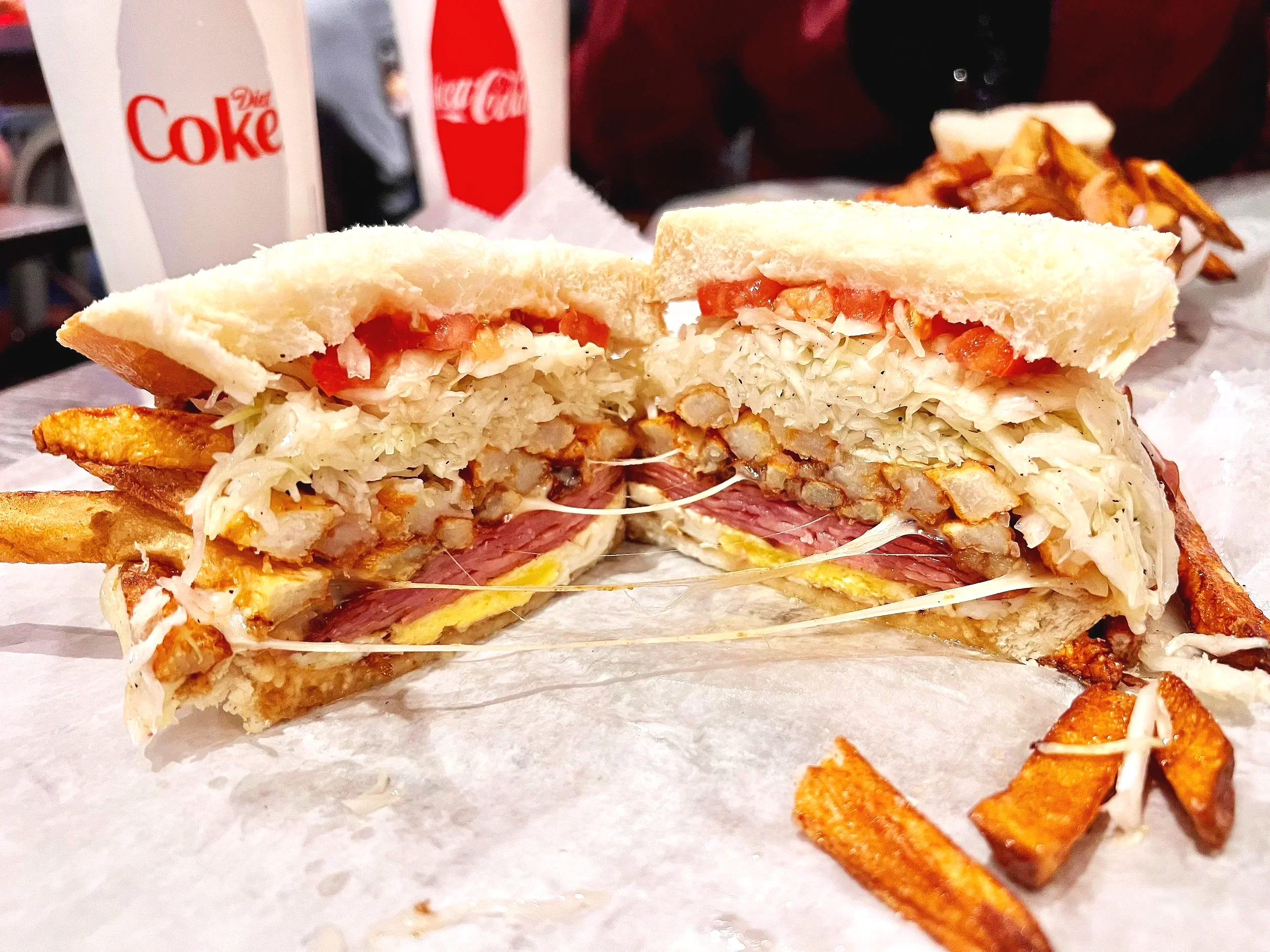 Primanti Bros.  Pittsburgh, PA