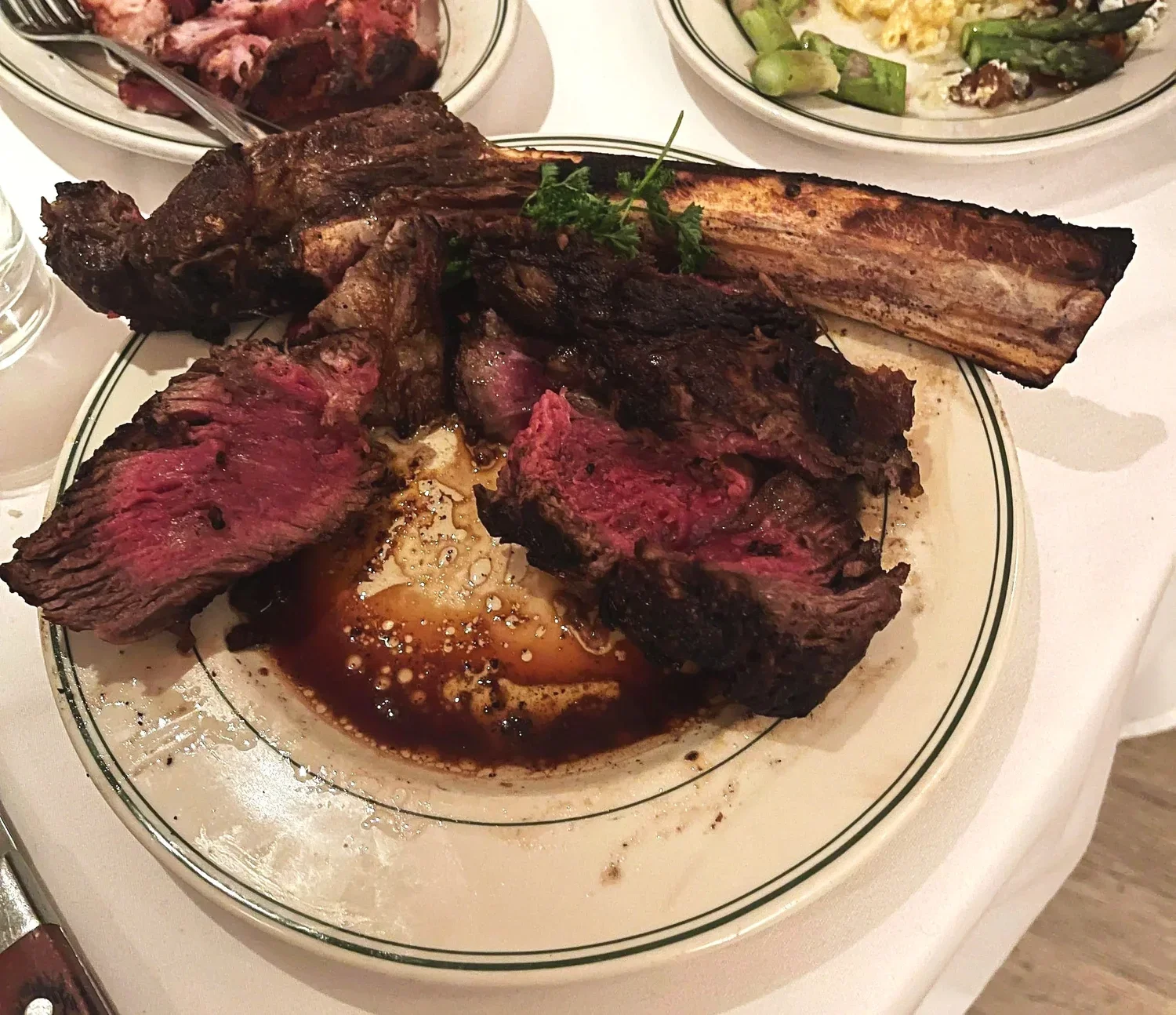 Mannys Steakhouse Minneapolis, Minnesota 