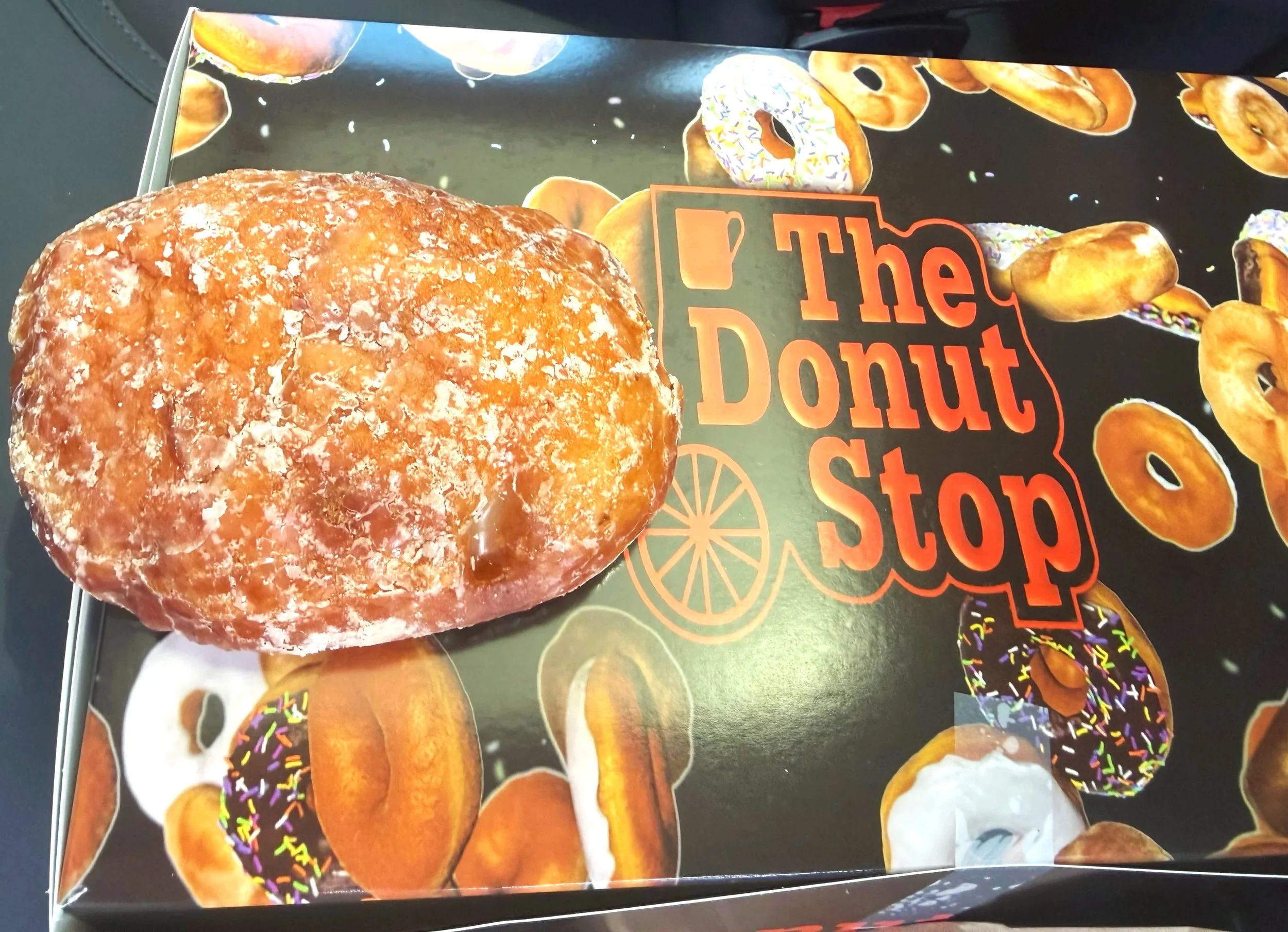 The Donut Shop. Hamilton, Ontario