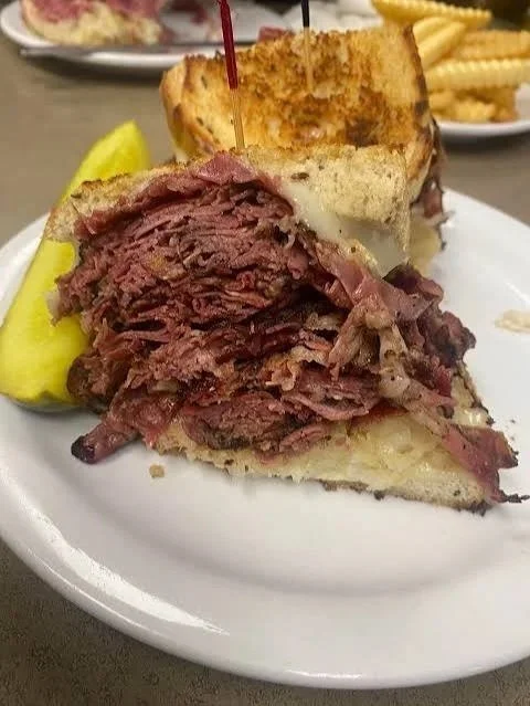 Slyman’s Deli. Cleveland, Ohio