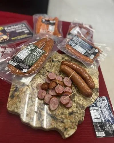 R and K Sausage. 
Cleveland, Ohio 