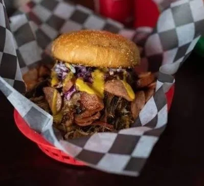 Elwood’s Shack. Memphis, TN