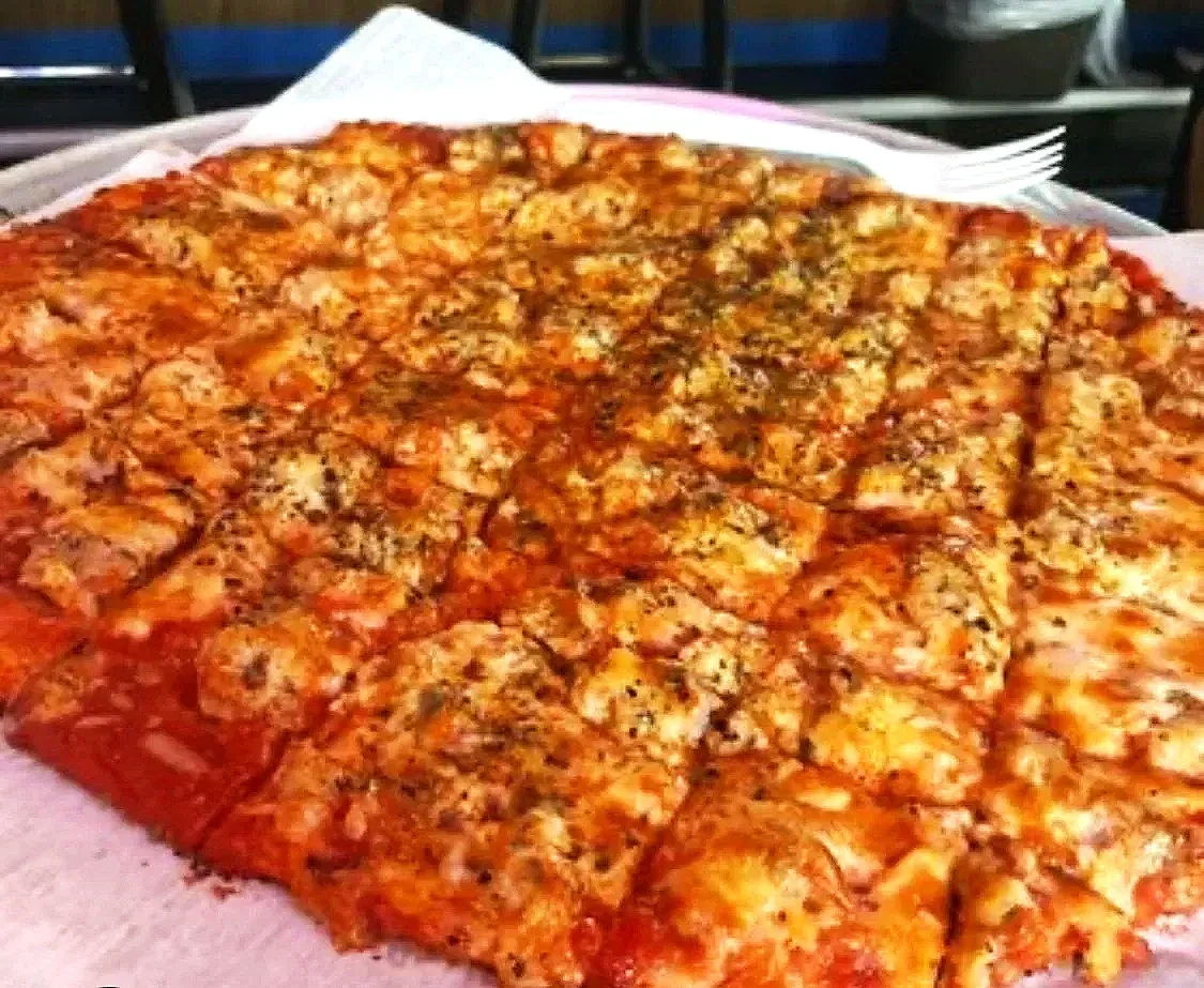 Vito and Nick’s Pizzaria.             Chicago, Ill