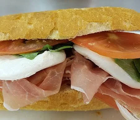 Tony’s Italian Deli. Chicago, Ill