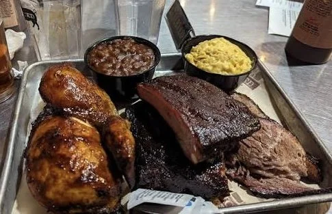 Sauced BBQ. Livermore CA