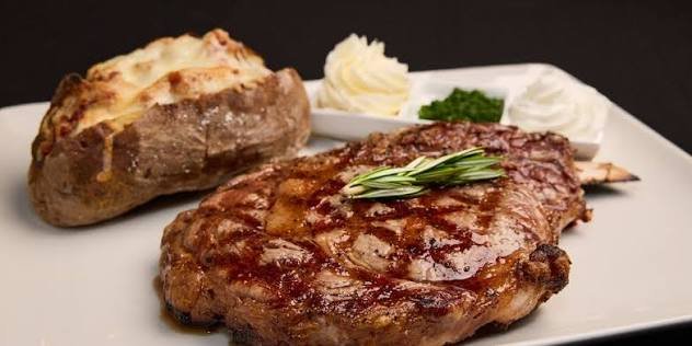 Forbes Mill Steakhouse. Danville, CA