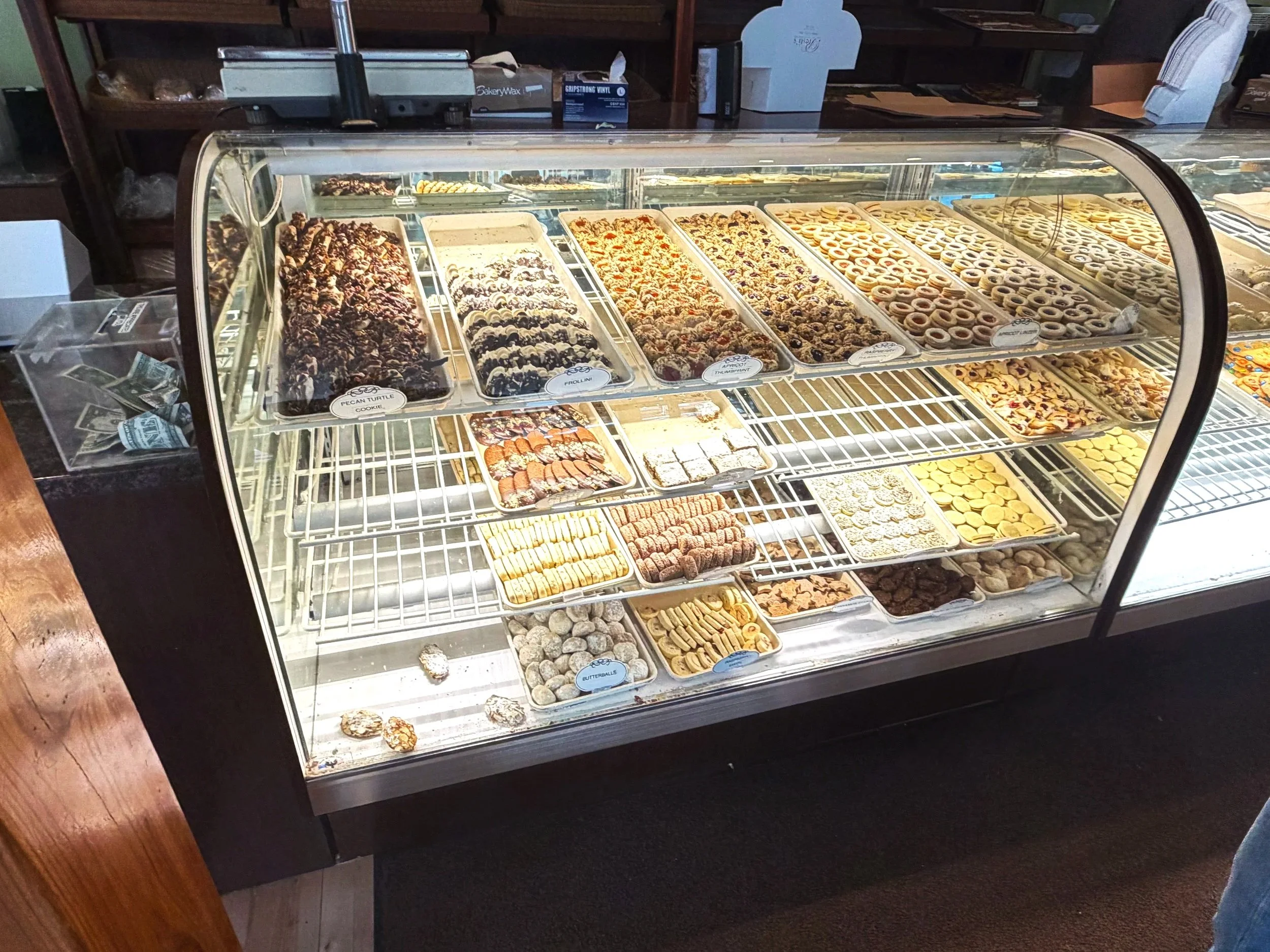 Presti’s Bakery. Cleveland, Ohio