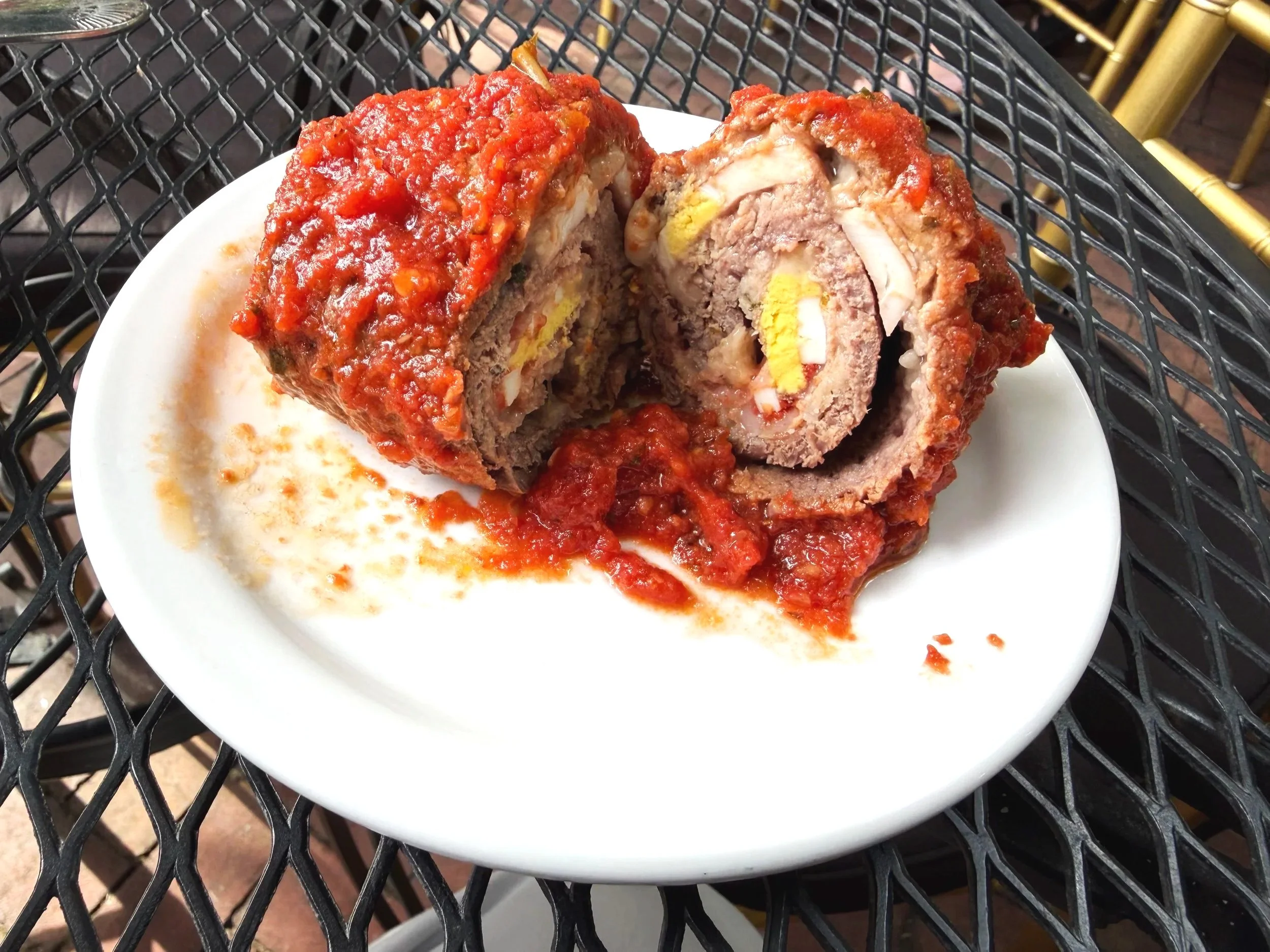 Guarino’s. Cleveland, Ohio