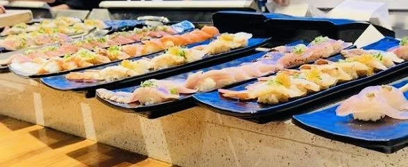 Sushi Robata. Dallas, TX