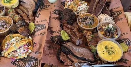 Lockhart smokehouse. Dallas, TX