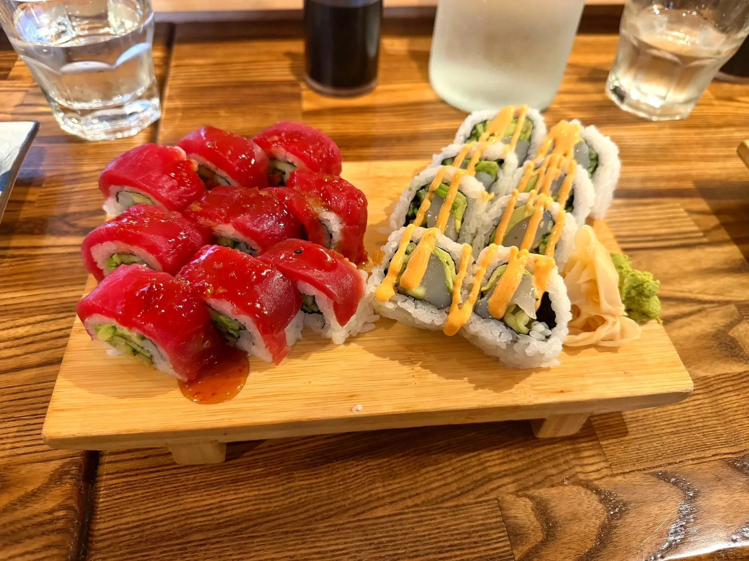Urara Japanese Cuisine. Seattle, WA