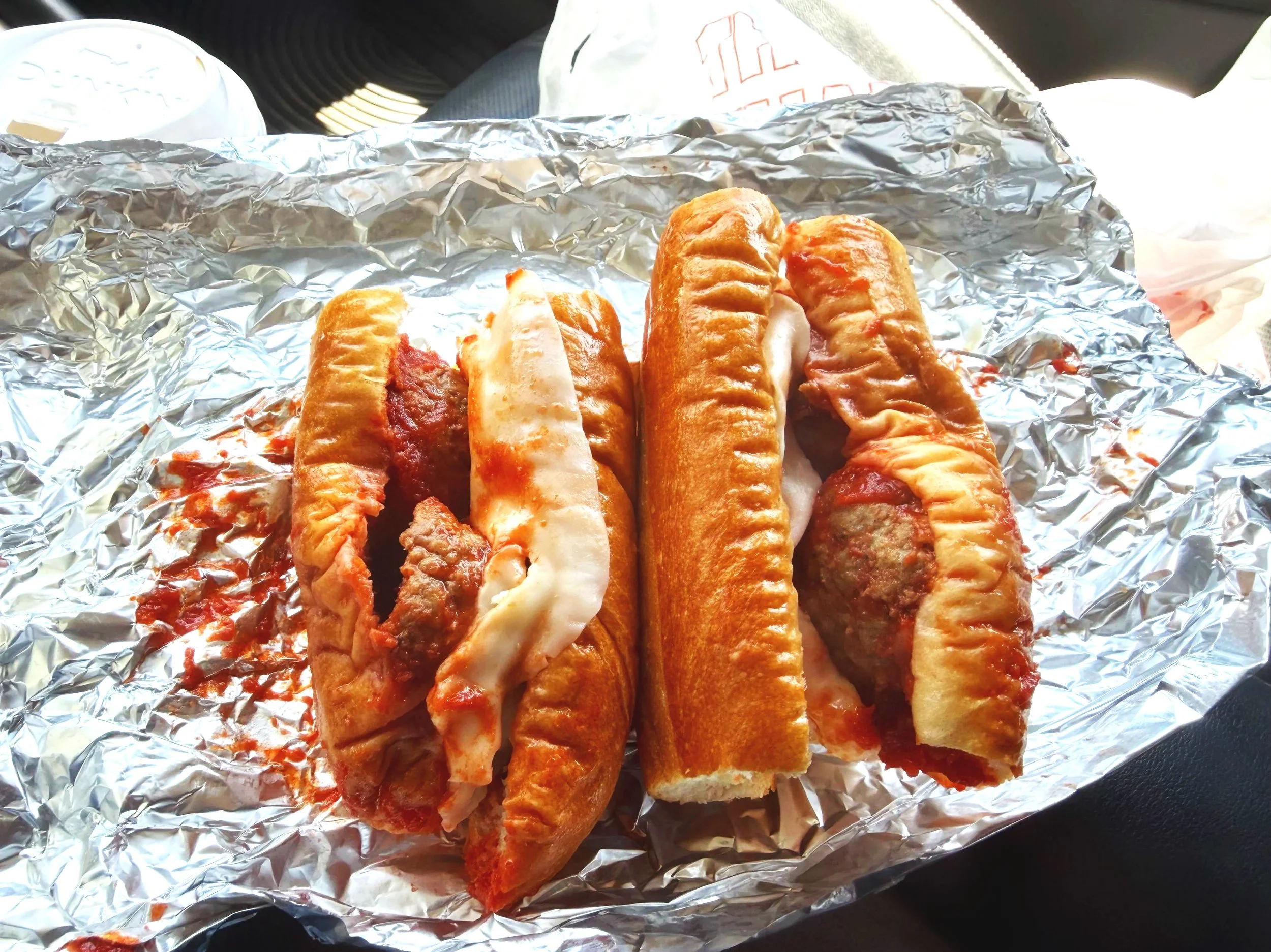 D’Aleo Deli. St. Augustine, FL