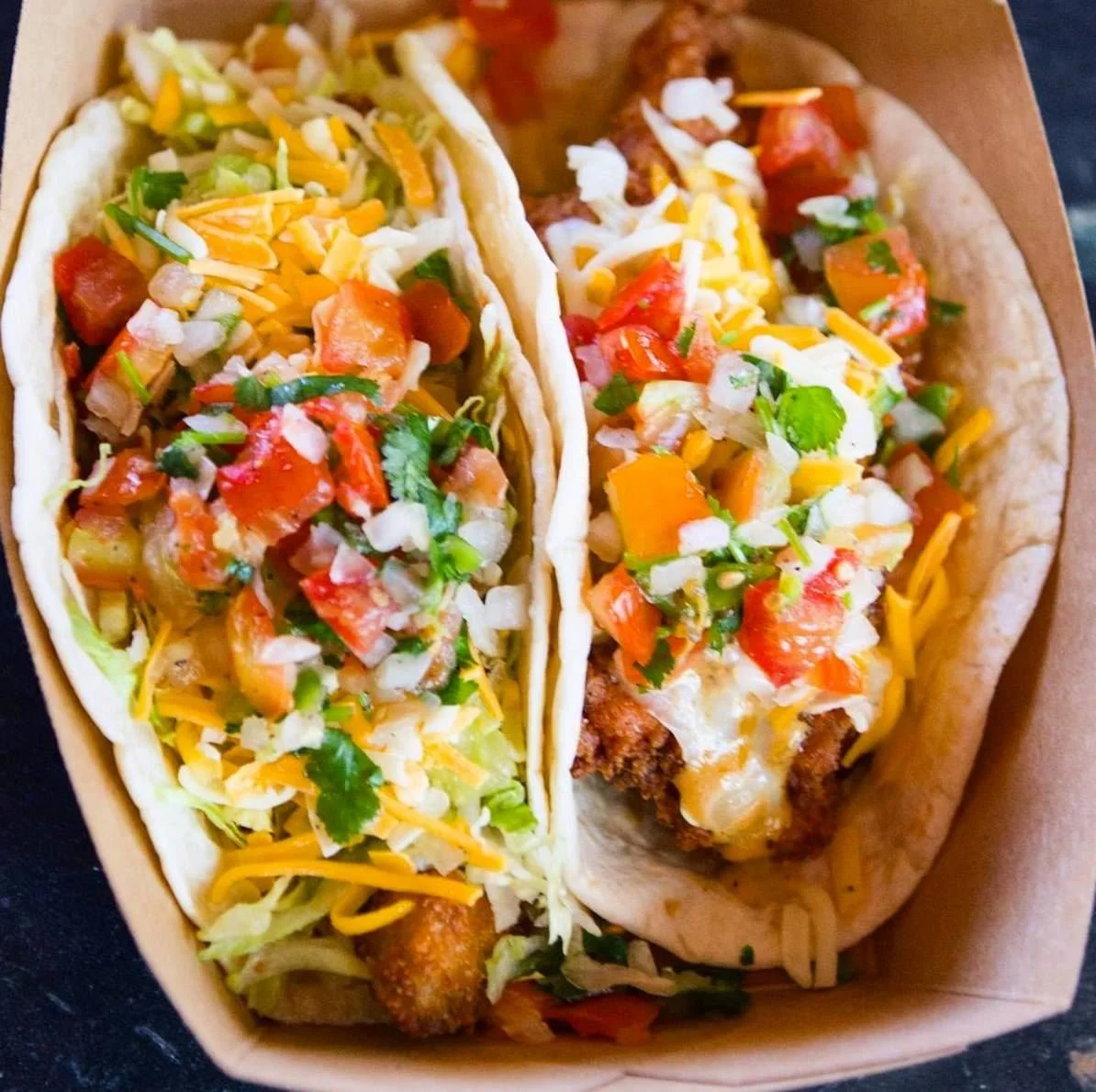 Torchy’s Tacos. Dallas, TX