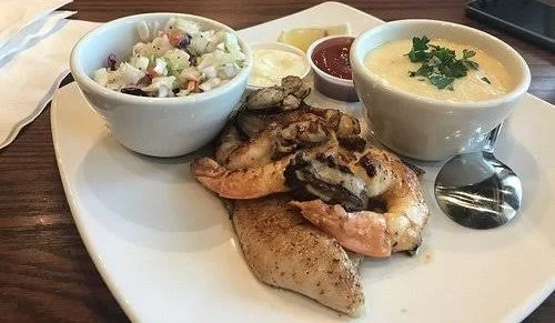 Fish City Grill. Dallas, TX