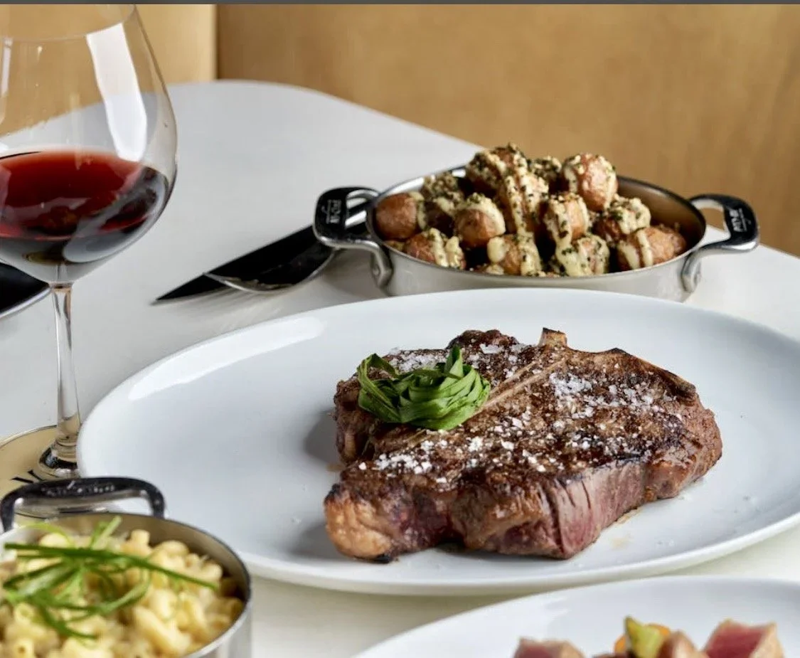 Strip Steak Las Vegas 