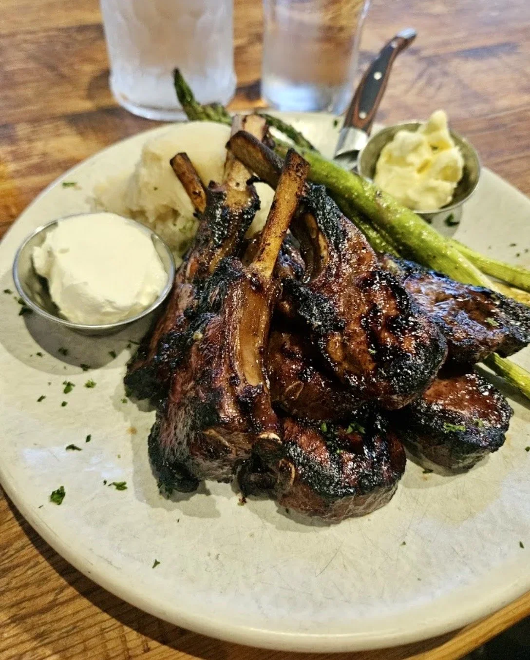 Samantha’s Tap Room and Wood Grill  Little Rock, AR