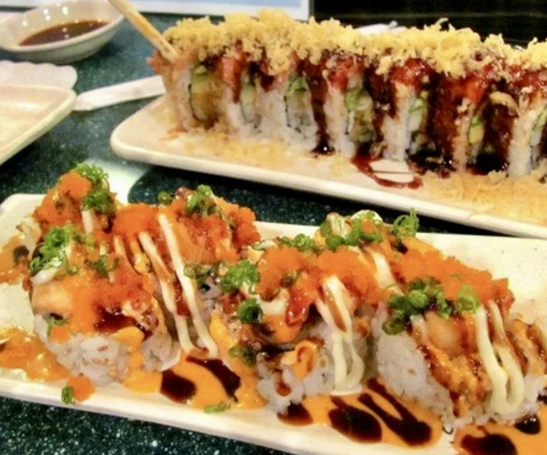 Sushi Mon. Las Vegas